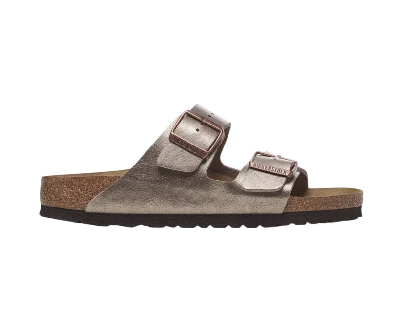 Birkenstock Arizona BF Graceful Kahverengi Kadın Terlik - 1