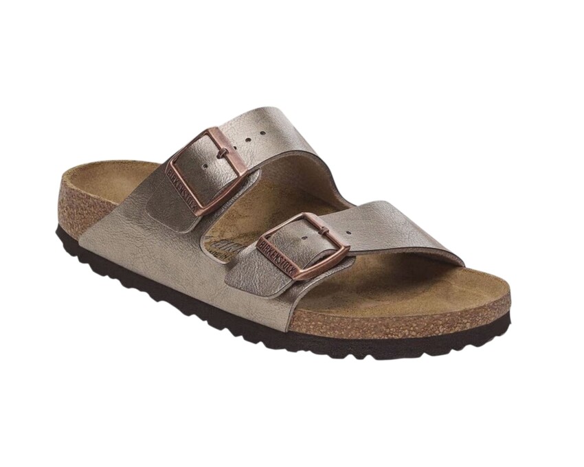 Birkenstock Arizona BF Graceful Kahverengi Kadın Terlik - 2