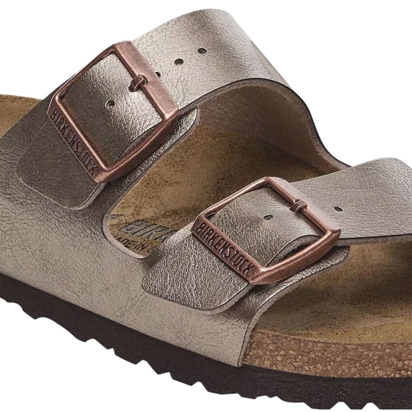 Birkenstock Arizona BF Graceful Kahverengi Kadın Terlik - 6