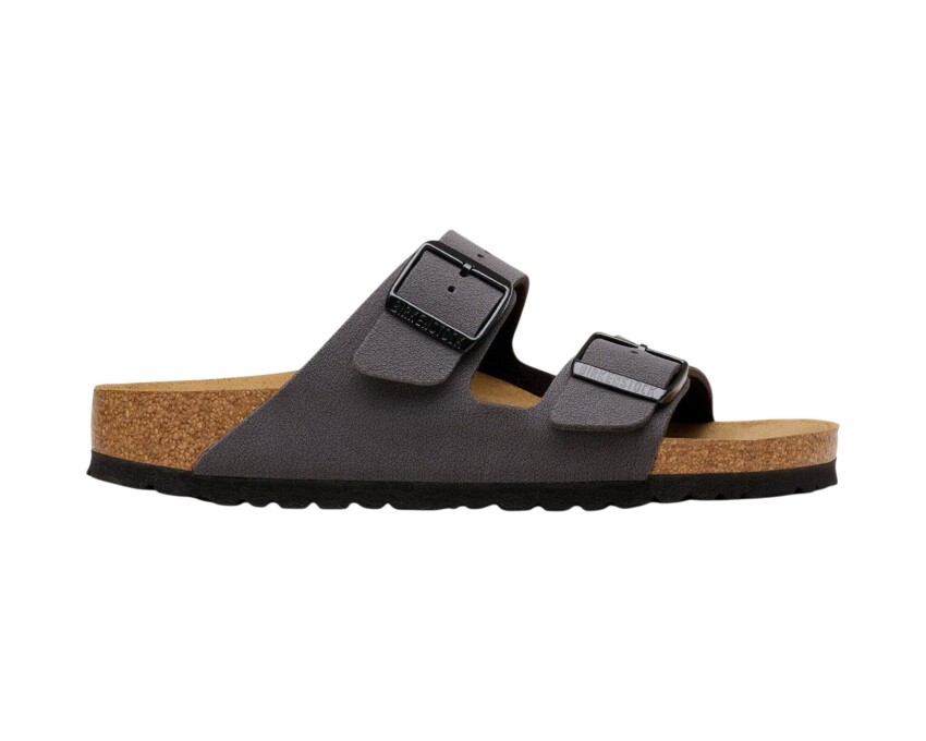 Birkenstock Arizona BF NU Antrasit Unisex Terlik - 1
