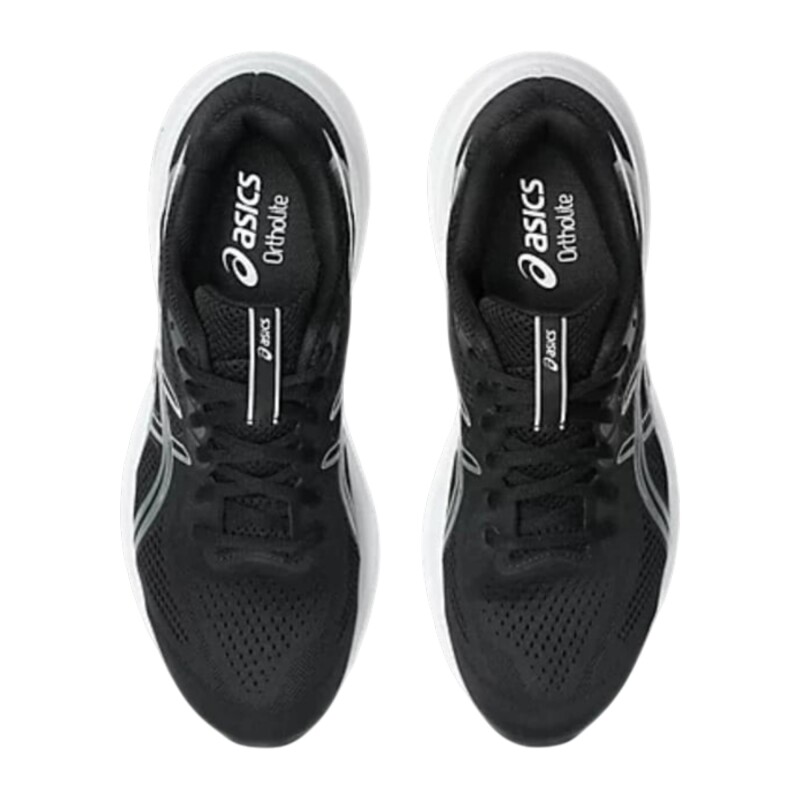Asics Gel-Contend 10 Siyah Erkek Koşu Ayakkabısı - 5