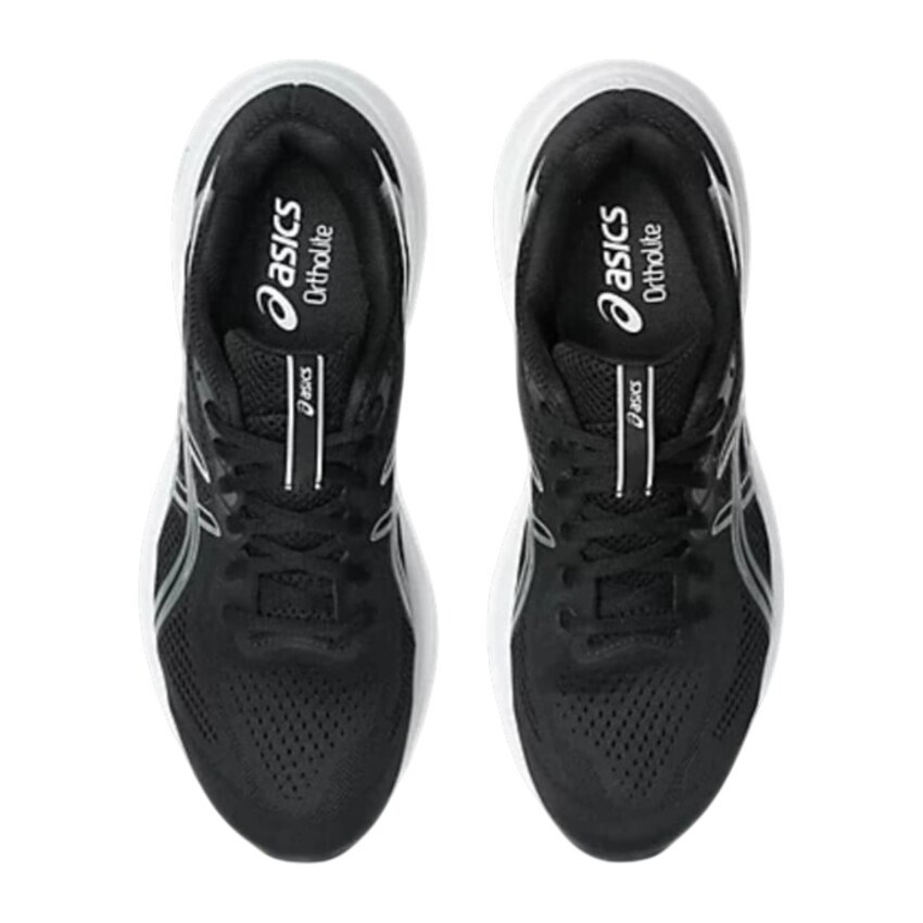 Asics Gel-Contend 10 Siyah Erkek Koşu Ayakkabısı - 5