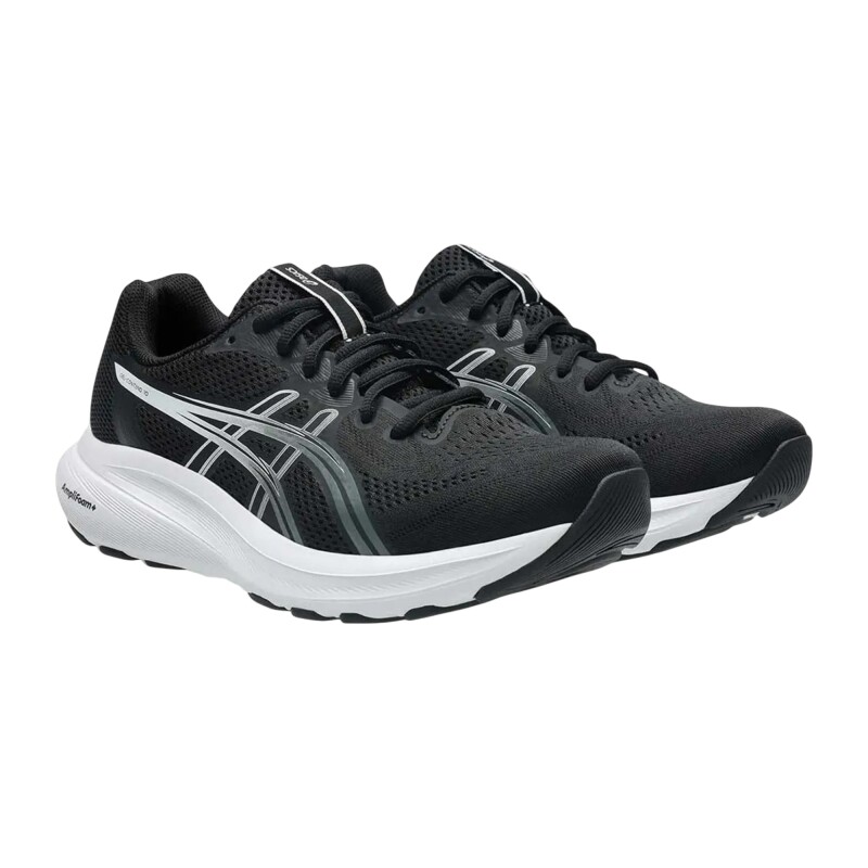 Asics Gel-Contend 10 Siyah Kadın Koşu Ayakkabısı - 3