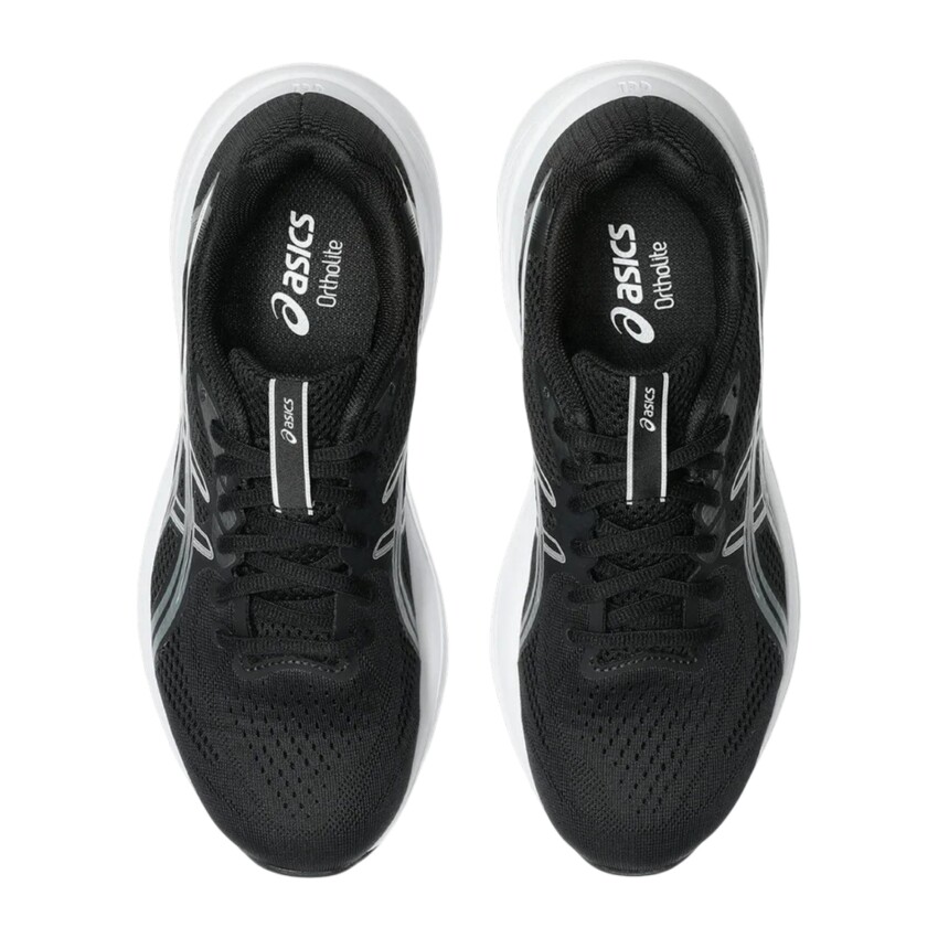 Asics Gel-Contend 10 Siyah Kadın Koşu Ayakkabısı - 4