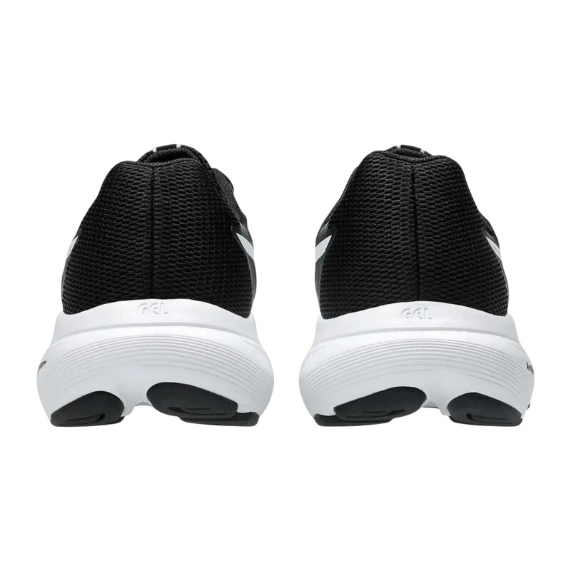 Asics Gel-Contend 10 Siyah Kadın Koşu Ayakkabısı - 6