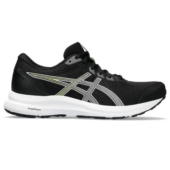 Asics GEL-CONTEND 8 SİYAH Kadın Koşu Ayakkabısı - 1