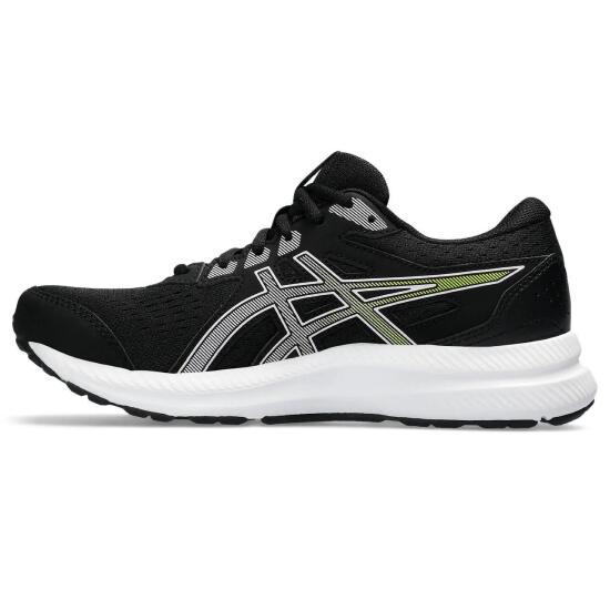 Asics GEL-CONTEND 8 SİYAH Kadın Koşu Ayakkabısı - 2