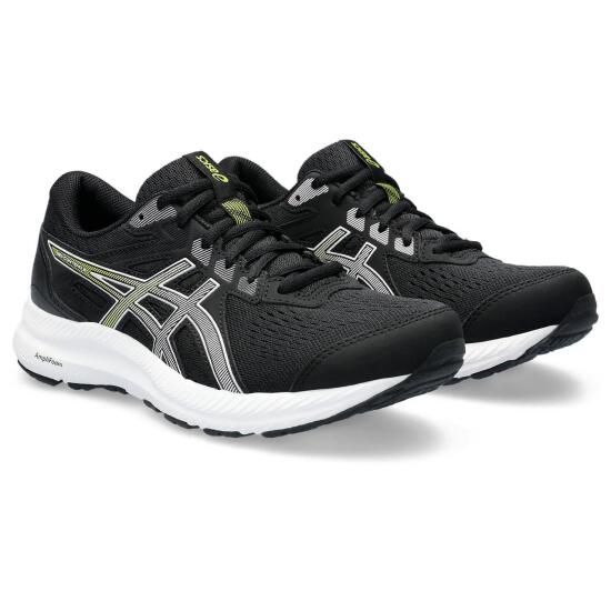 Asics GEL-CONTEND 8 SİYAH Kadın Koşu Ayakkabısı - 3