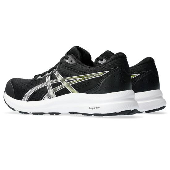 Asics GEL-CONTEND 8 SİYAH Kadın Koşu Ayakkabısı - 4