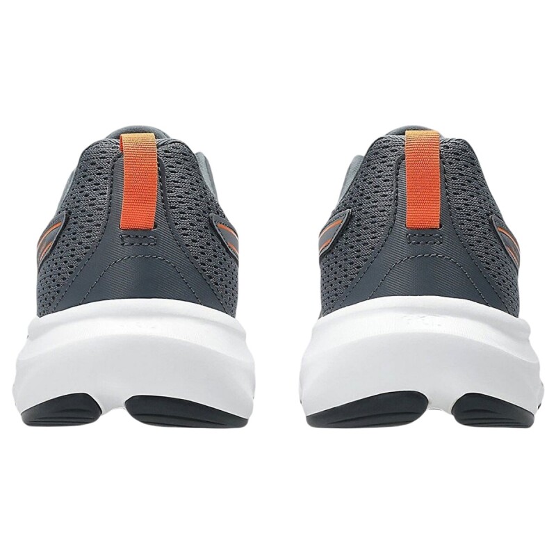 Asics Gel-Contend 9 Gri Erkek Koşu Ayakkabısı - 5