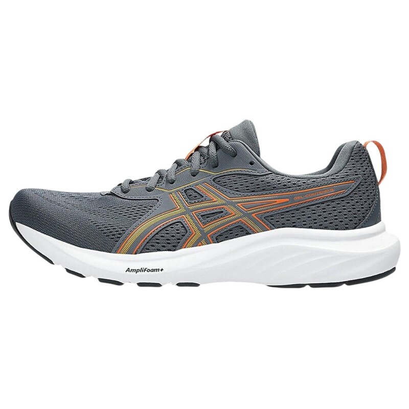 Asics Gel-Contend 9 Gri Erkek Koşu Ayakkabısı - Asics (1)