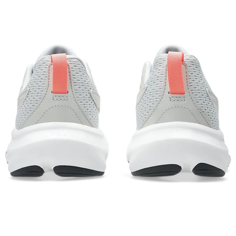 Asics Gel-Contend 9 Gri Kadın Koşu Ayakkabısı - 5