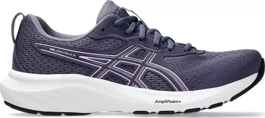 Asics Gel-Contend 9 Kadın Koşu Ayakkabısı - 1