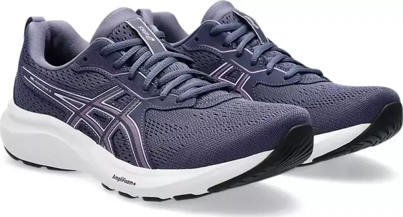 Asics Gel-Contend 9 Kadın Koşu Ayakkabısı - 3