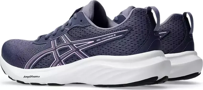 Asics Gel-Contend 9 Kadın Koşu Ayakkabısı - 5