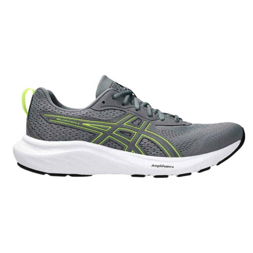 Asics GEL-CONTEND 9 SİYAH Erkek Koşu Ayakkabısı - 1