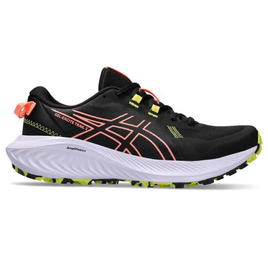 Asics GEL-EXCITE TRAIL 2 SİYAH Kadın Outdoor Ayakkabı - 1