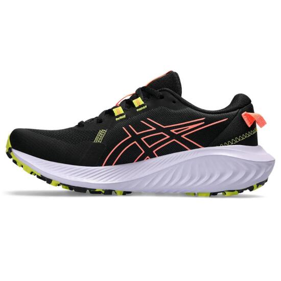 Asics GEL-EXCITE TRAIL 2 SİYAH Kadın Outdoor Ayakkabı - 2