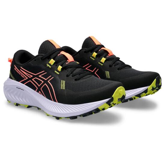 Asics GEL-EXCITE TRAIL 2 SİYAH Kadın Outdoor Ayakkabı - 3