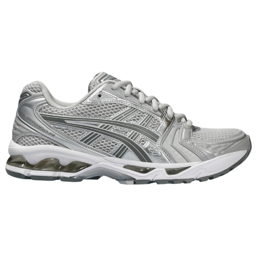 Asics Gel-Kayano 14 Gri Kadın Koşu Ayakkabısı - 1