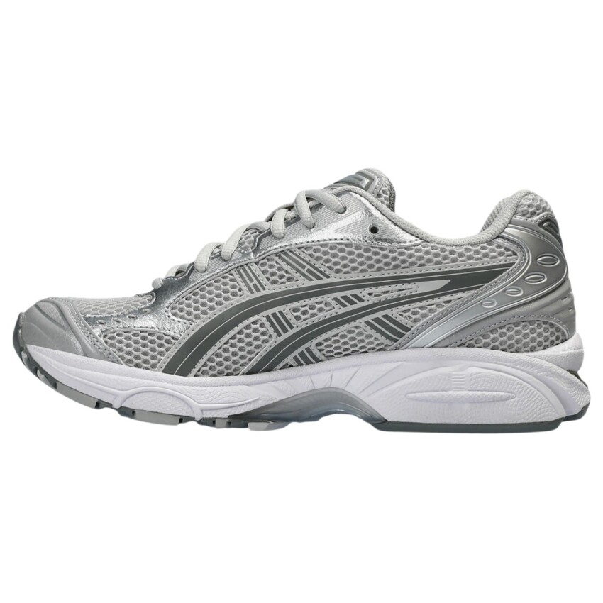 Asics Gel-Kayano 14 Gri Kadın Koşu Ayakkabısı - 2