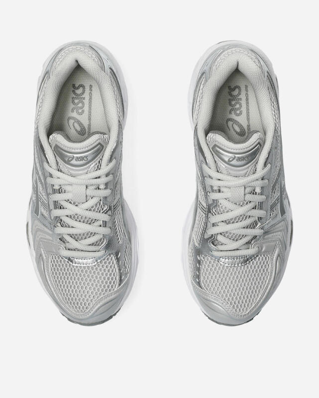 Asics Gel-Kayano 14 Gri Kadın Koşu Ayakkabısı - 6