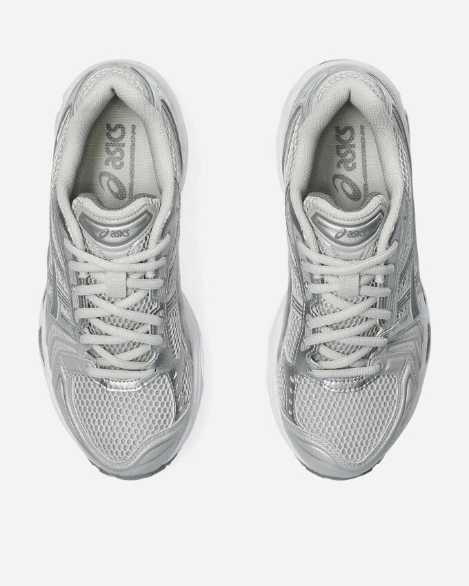 Asics Gel-Kayano 14 Gri Kadın Koşu Ayakkabısı - 6