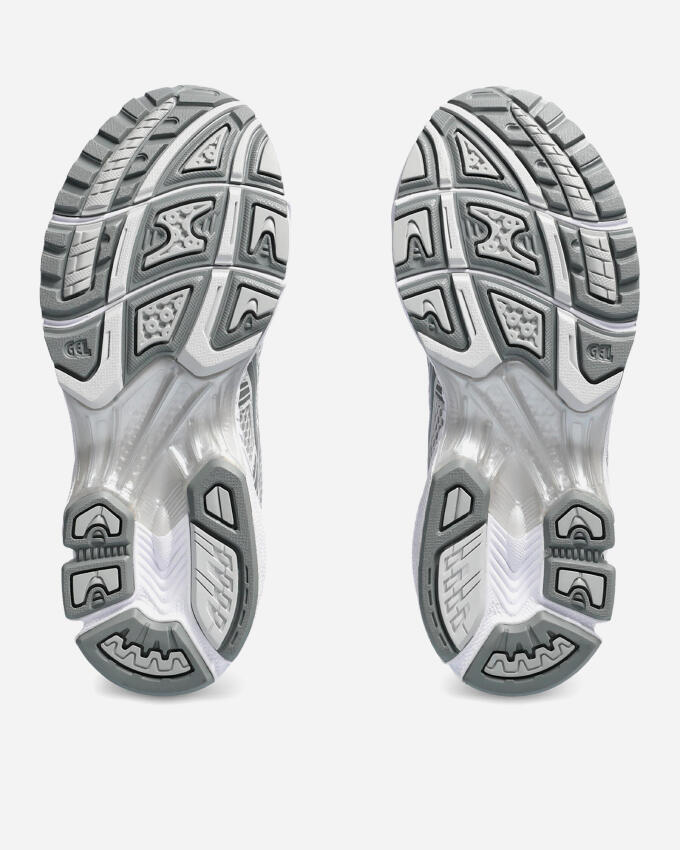 Asics Gel-Kayano 14 Gri Kadın Koşu Ayakkabısı - 7