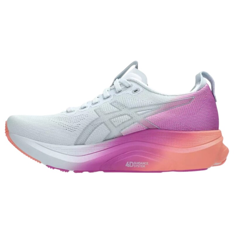 Asics Gel-Kayano 32 Siyah Kadın Koşu Ayakkabısı - 2