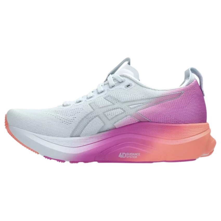 Asics Gel-Kayano 32 Siyah Kadın Koşu Ayakkabısı - 2