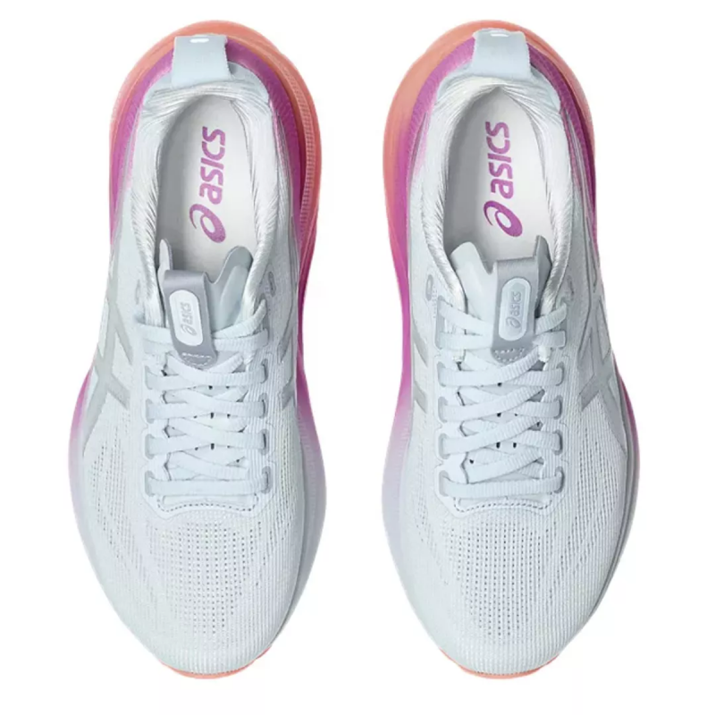 Asics Gel-Kayano 32 Siyah Kadın Koşu Ayakkabısı - 5