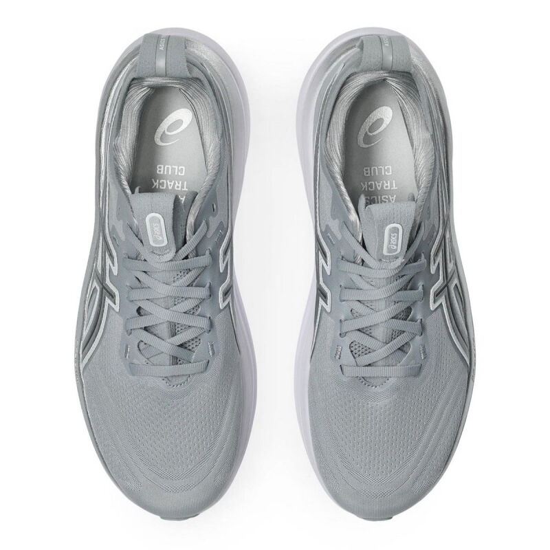 Asics Gel-Nimbus 28 ATC Gri Erkek Koşu Ayakkabısı - 6