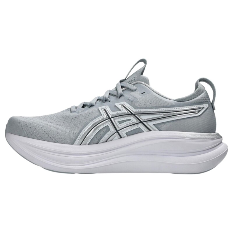 Asics Gel-Nimbus 28 ATC Gri Erkek Koşu Ayakkabısı - Asics (1)