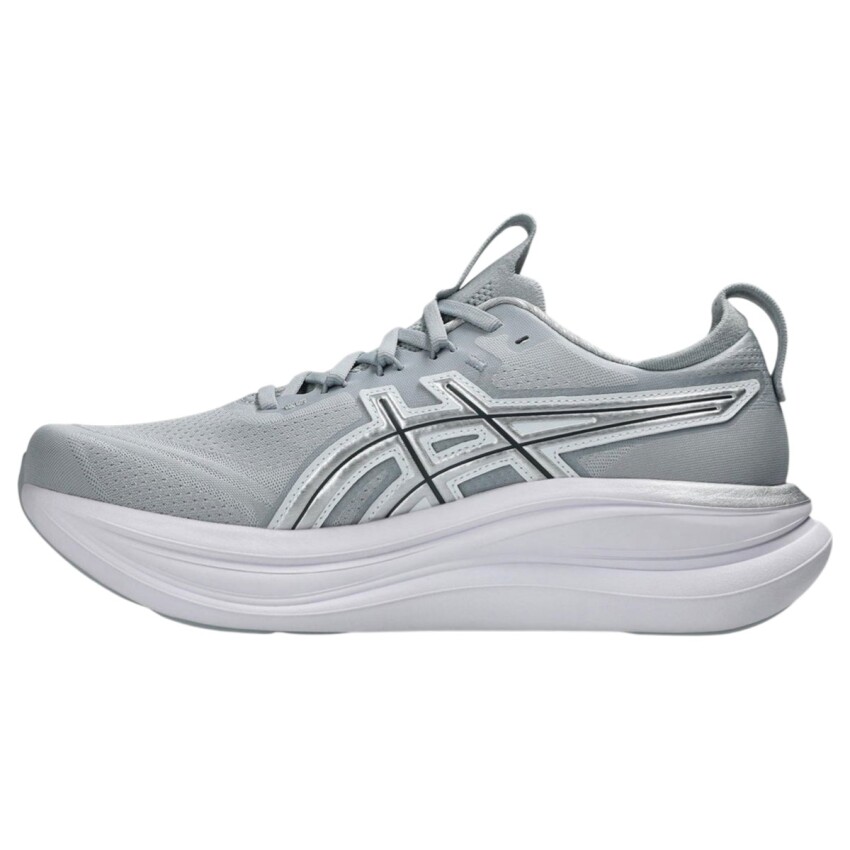 Asics Gel-Nimbus 28 ATC Gri Erkek Koşu Ayakkabısı - 2