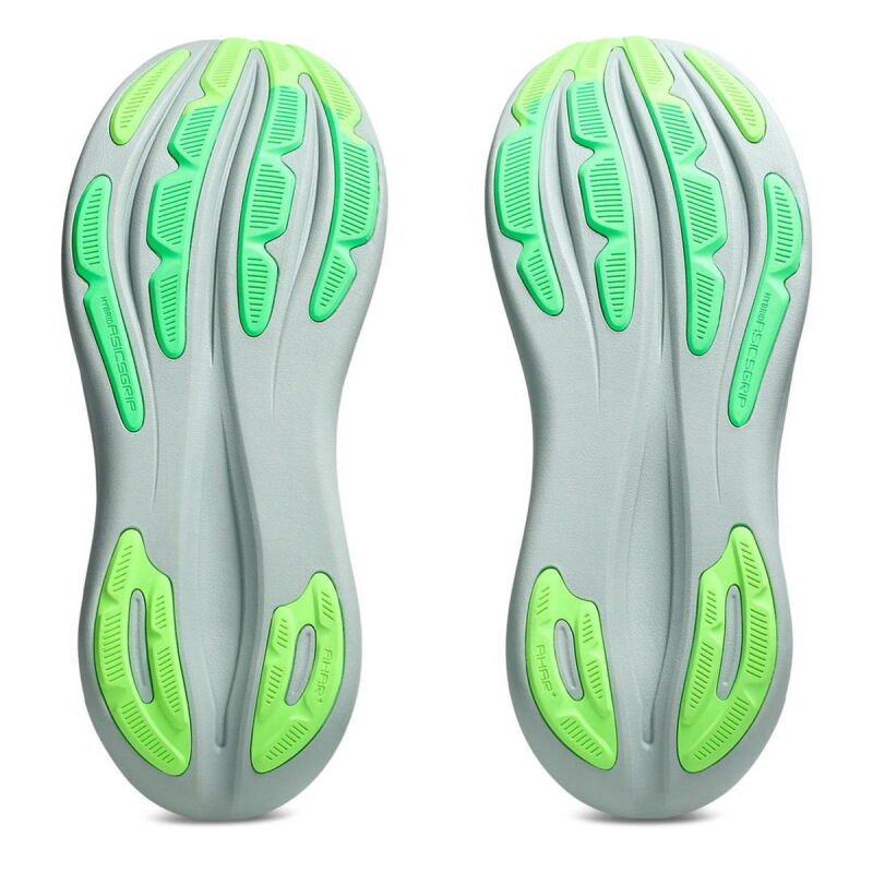 Asics Gel-Nimbus 28 Siyah Erkek Koşu Ayakkabısı - 7