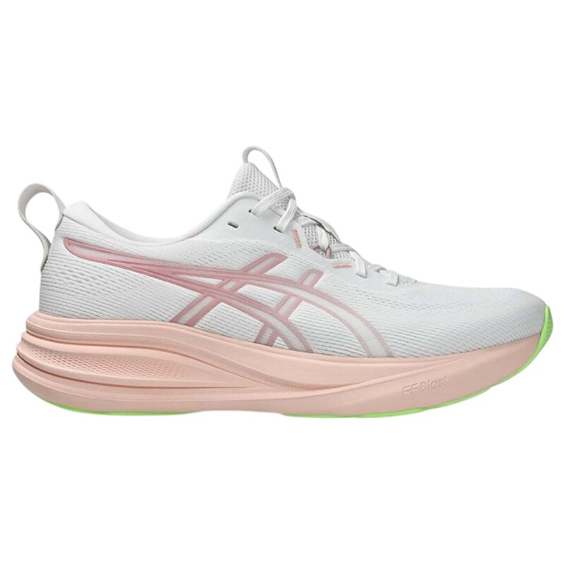 Asics Gel-Pulse 17 Beyaz Kadın Koşu Ayakkabısı - 1