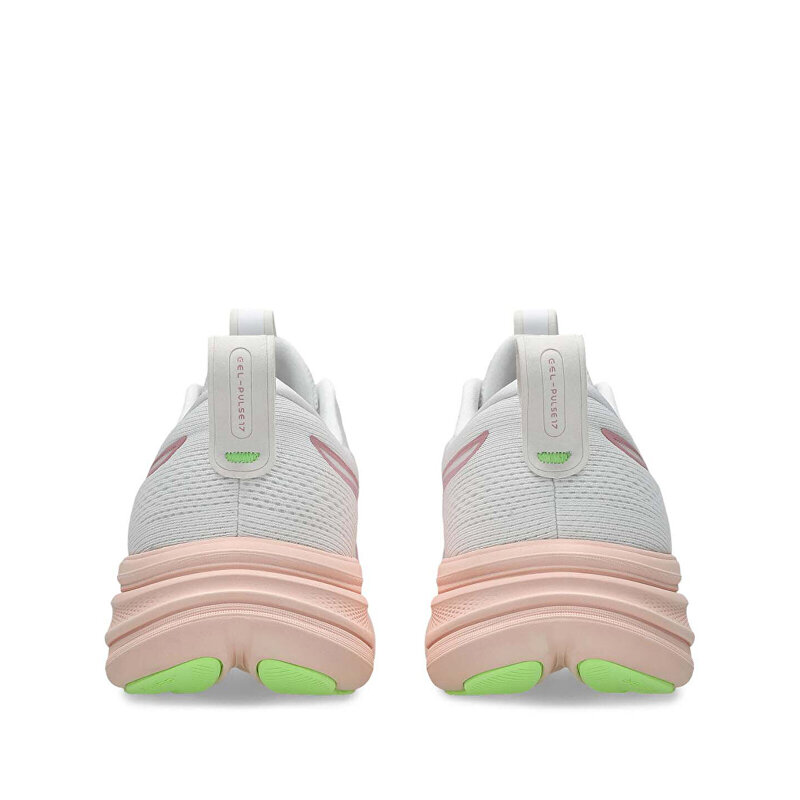 Asics Gel-Pulse 17 Beyaz Kadın Koşu Ayakkabısı - 5