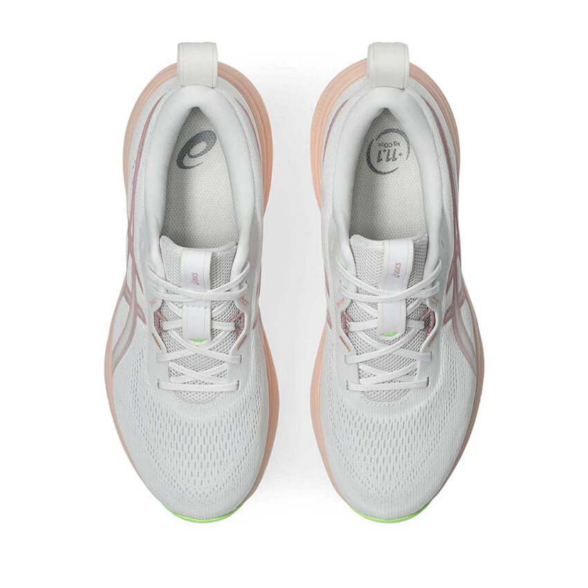 Asics Gel-Pulse 17 Beyaz Kadın Koşu Ayakkabısı - 6