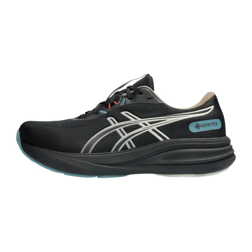 Asics Gel-Pulse 17 GTX Siyah Erkek Koşu Ayakkabısı - 2