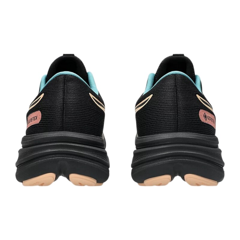 Asics Gel-Pulse 17 GTX Siyah Kadın Koşu Ayakkabısı - 7