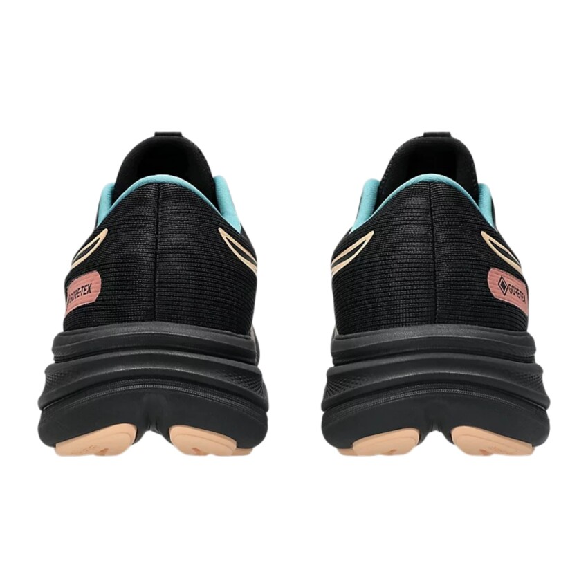 Asics Gel-Pulse 17 GTX Siyah Kadın Koşu Ayakkabısı - 7