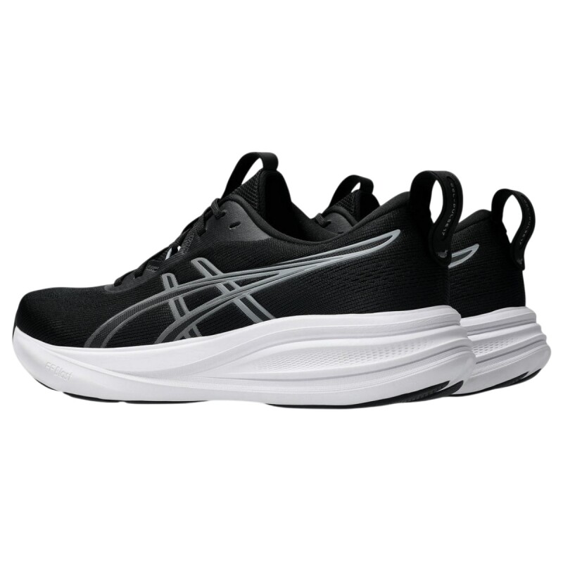 Asics Gel-Pulse 17 Siyah Erkek Koşu Ayakkabısı - 4