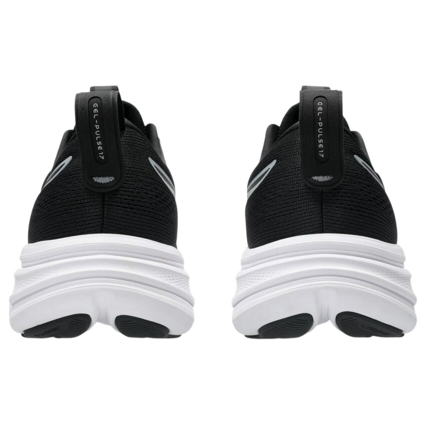 Asics Gel-Pulse 17 Siyah Erkek Koşu Ayakkabısı - 5