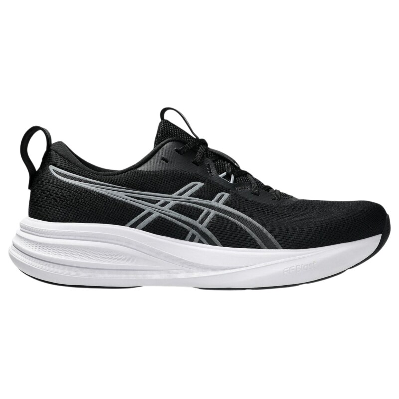 Asics Gel-Pulse 17 Siyah Erkek Koşu Ayakkabısı - 1