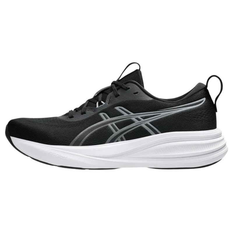 Asics Gel-Pulse 17 Siyah Erkek Koşu Ayakkabısı - 2