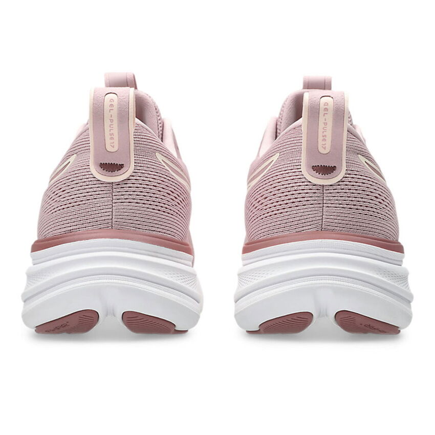 Asics Gel-Pulse 17 Turuncu Kadın Koşu Ayakkabısı - 5