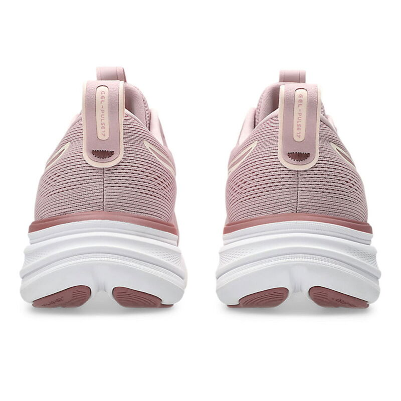 Asics Gel-Pulse 17 Pembe Kadın Koşu Ayakkabısı - 5