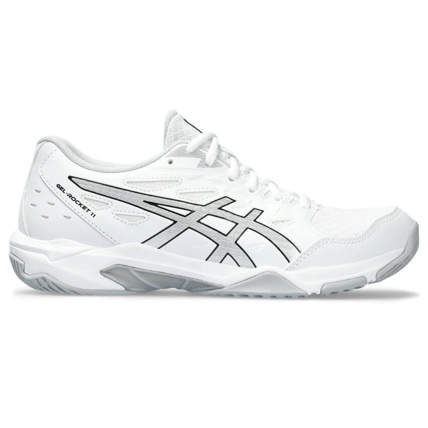 Asics GEL-ROCKET 11 BEYAZ Kadın Voleybol Ayakkabısı - 1
