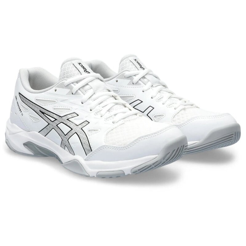 Asics GEL-ROCKET 11 BEYAZ Kadın Voleybol Ayakkabısı - 3