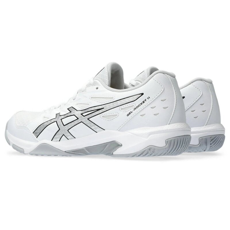 Asics GEL-ROCKET 11 BEYAZ Kadın Voleybol Ayakkabısı - 4